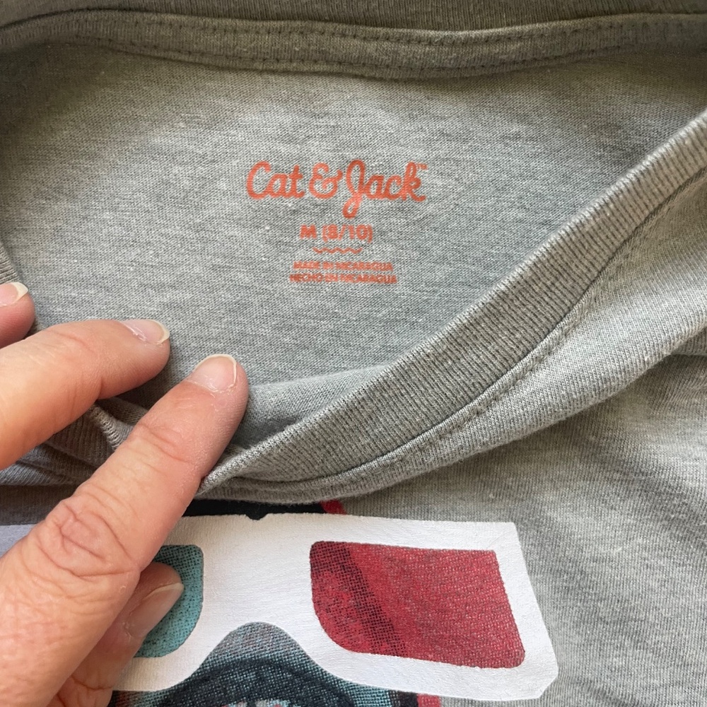 Cat & Jack boys bundle size 8-10, 10 and 10-12 - Picture 7 of 10
